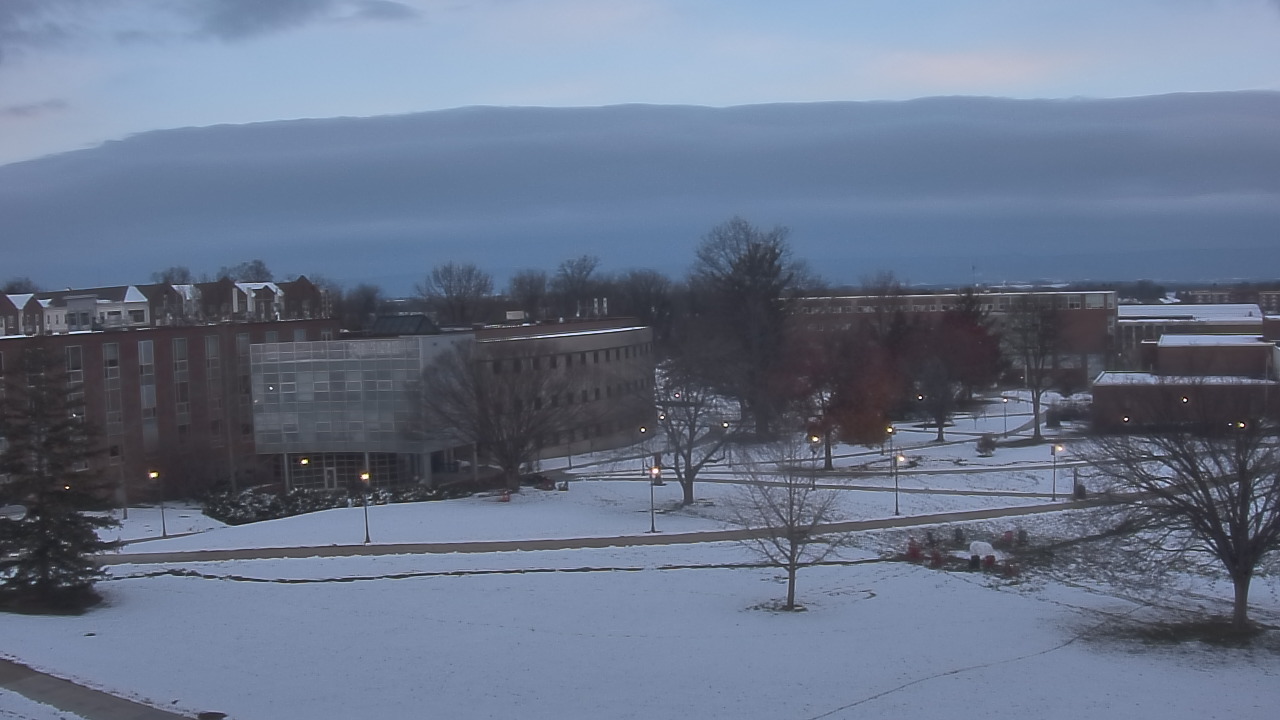 Thumbnail for current weather camera view from Shippensburg Univ Of Pennsylvania in Shippensburg, Pennsylvania