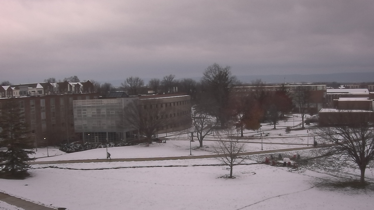 Thumbnail for current weather camera view from Shippensburg Univ Of Pennsylvania in Shippensburg, Pennsylvania