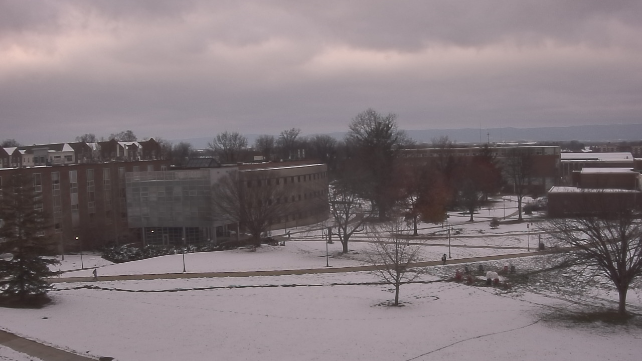 Thumbnail for current weather camera view from Shippensburg Univ Of Pennsylvania in Shippensburg, Pennsylvania