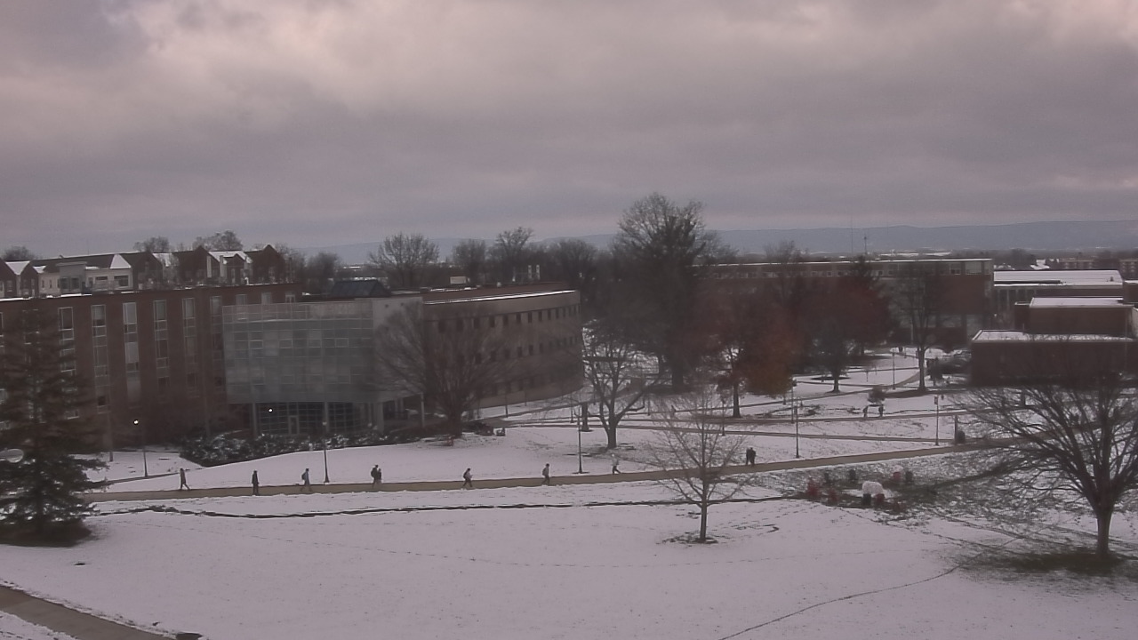 Thumbnail for current weather camera view from Shippensburg Univ Of Pennsylvania in Shippensburg, Pennsylvania
