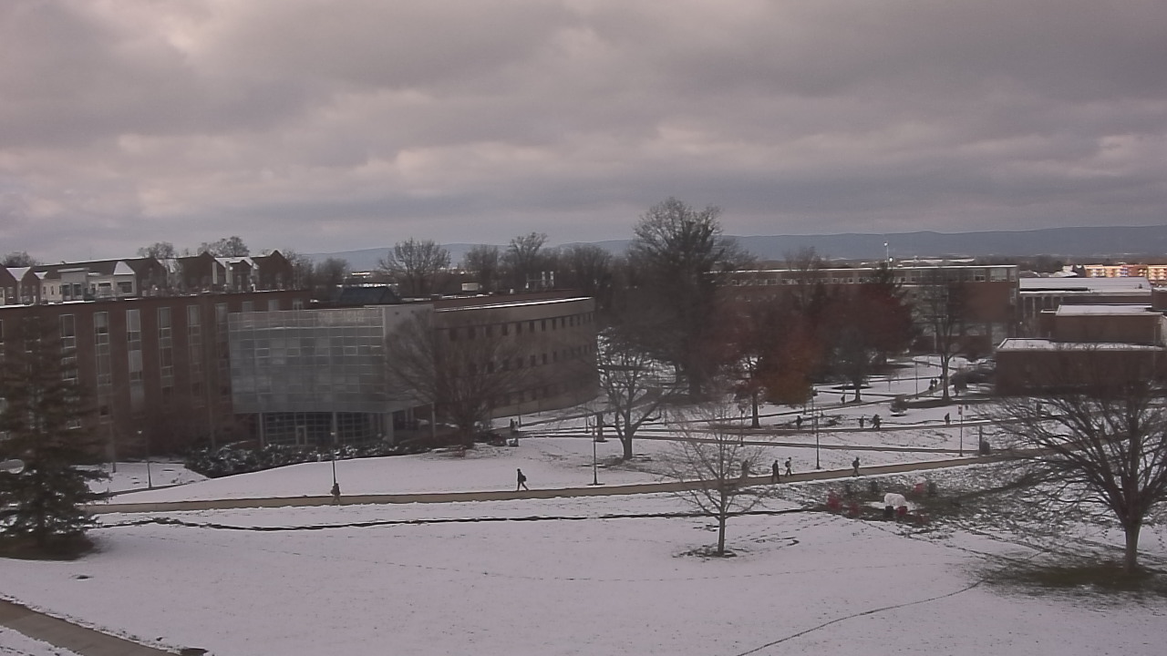 Thumbnail for current weather camera view from Shippensburg Univ Of Pennsylvania in Shippensburg, Pennsylvania