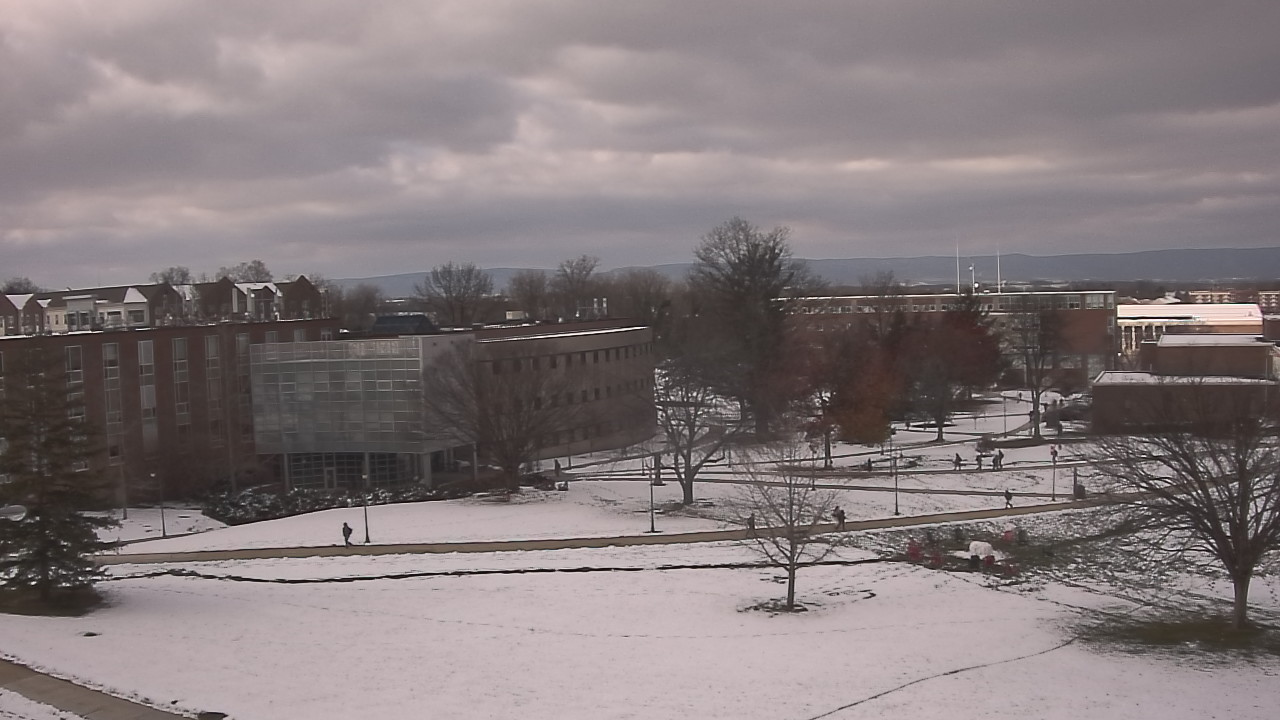 Thumbnail for current weather camera view from Shippensburg Univ Of Pennsylvania in Shippensburg, Pennsylvania