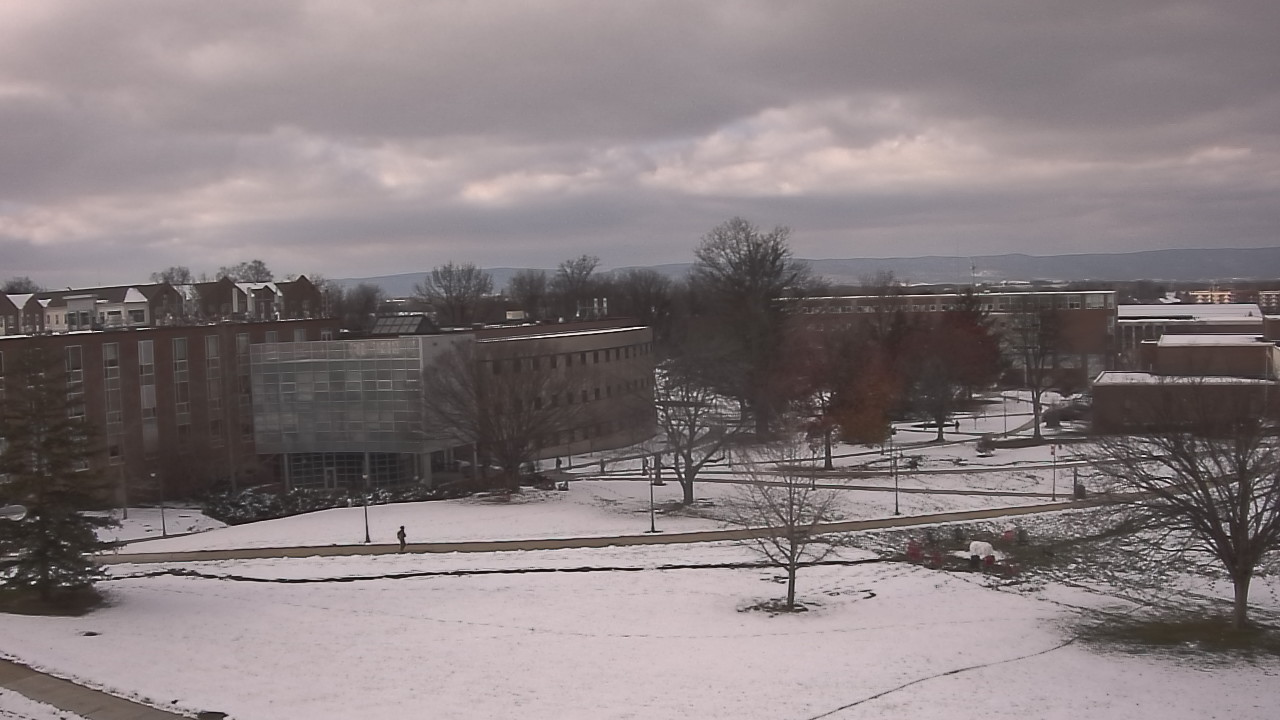 Thumbnail for current weather camera view from Shippensburg Univ Of Pennsylvania in Shippensburg, Pennsylvania