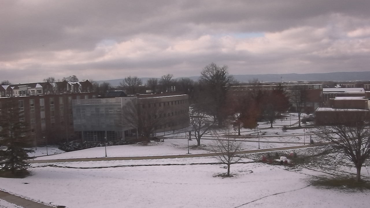 Thumbnail for current weather camera view from Shippensburg Univ Of Pennsylvania in Shippensburg, Pennsylvania