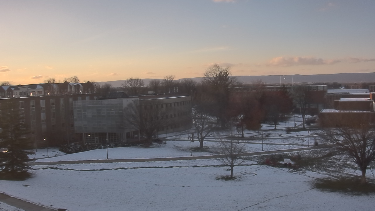 Thumbnail for current weather camera view from Shippensburg Univ Of Pennsylvania in Shippensburg, Pennsylvania
