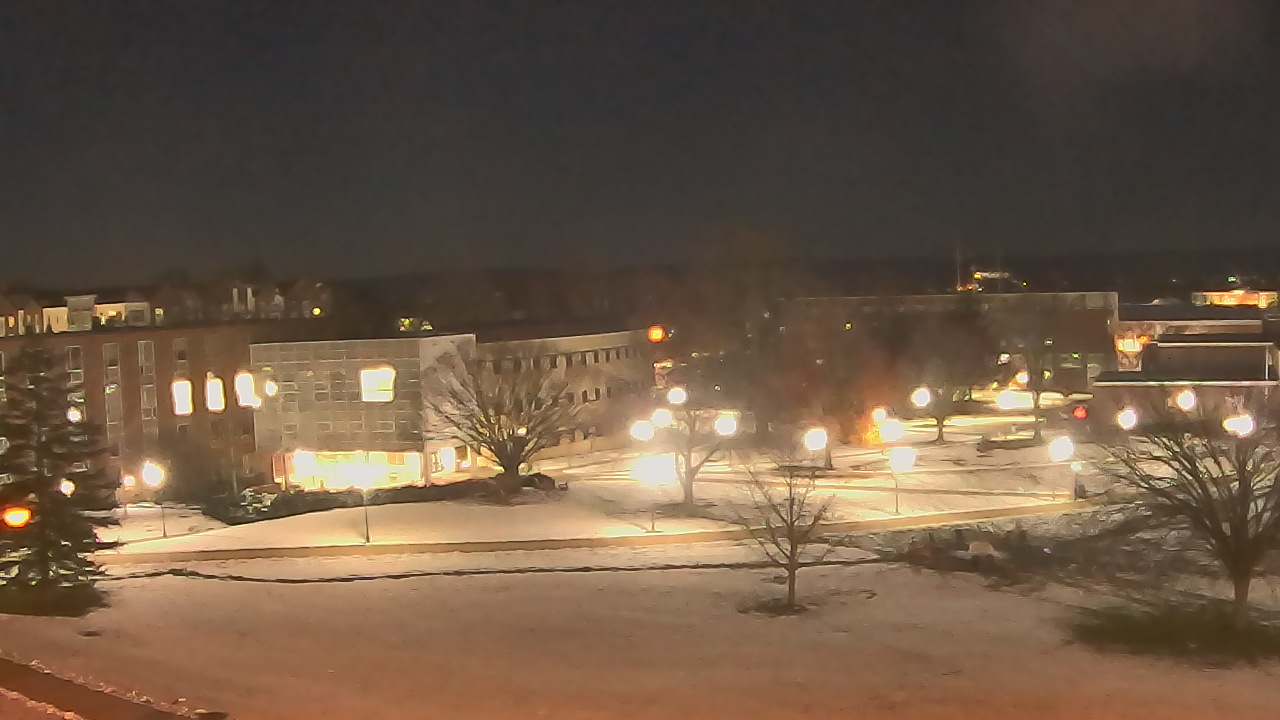 Thumbnail for current weather camera view from Shippensburg Univ Of Pennsylvania in Shippensburg, Pennsylvania