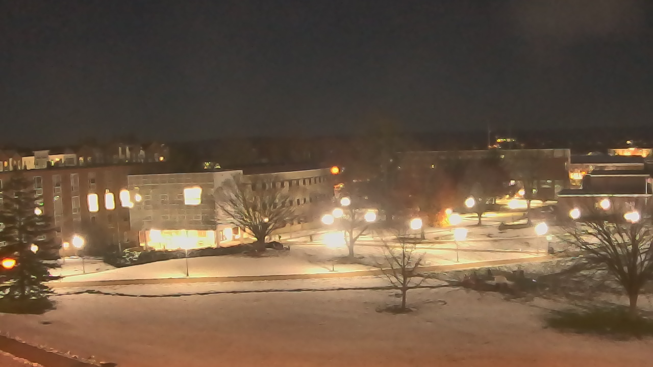 Thumbnail for current weather camera view from Shippensburg Univ Of Pennsylvania in Shippensburg, Pennsylvania