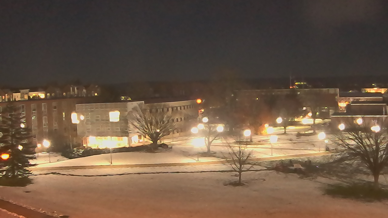 Thumbnail for current weather camera view from Shippensburg Univ Of Pennsylvania in Shippensburg, Pennsylvania
