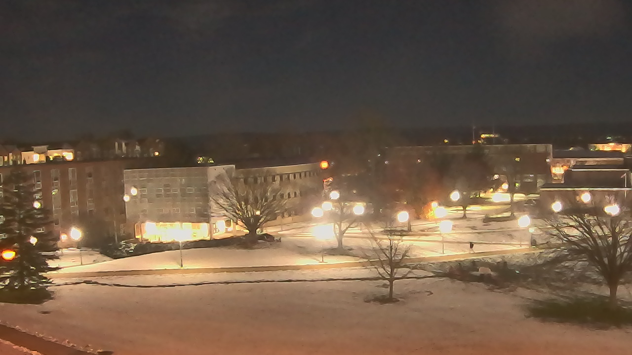 Thumbnail for current weather camera view from Shippensburg Univ Of Pennsylvania in Shippensburg, Pennsylvania