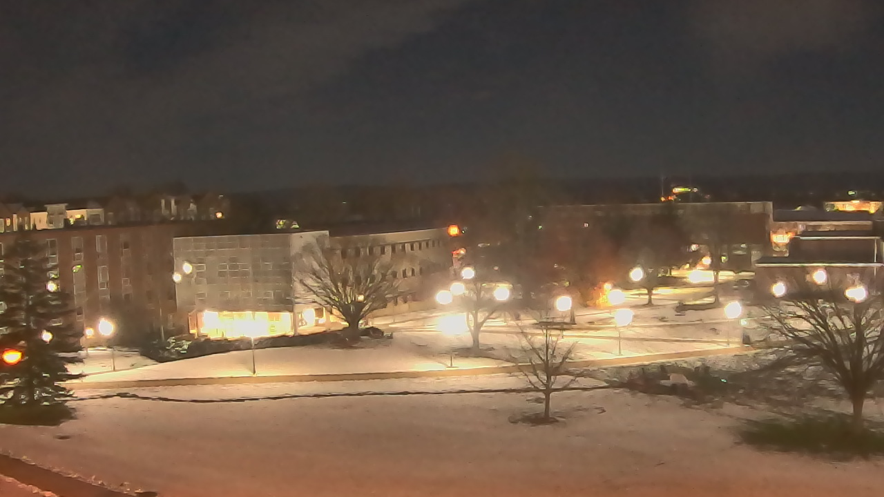 Thumbnail for current weather camera view from Shippensburg Univ Of Pennsylvania in Shippensburg, Pennsylvania