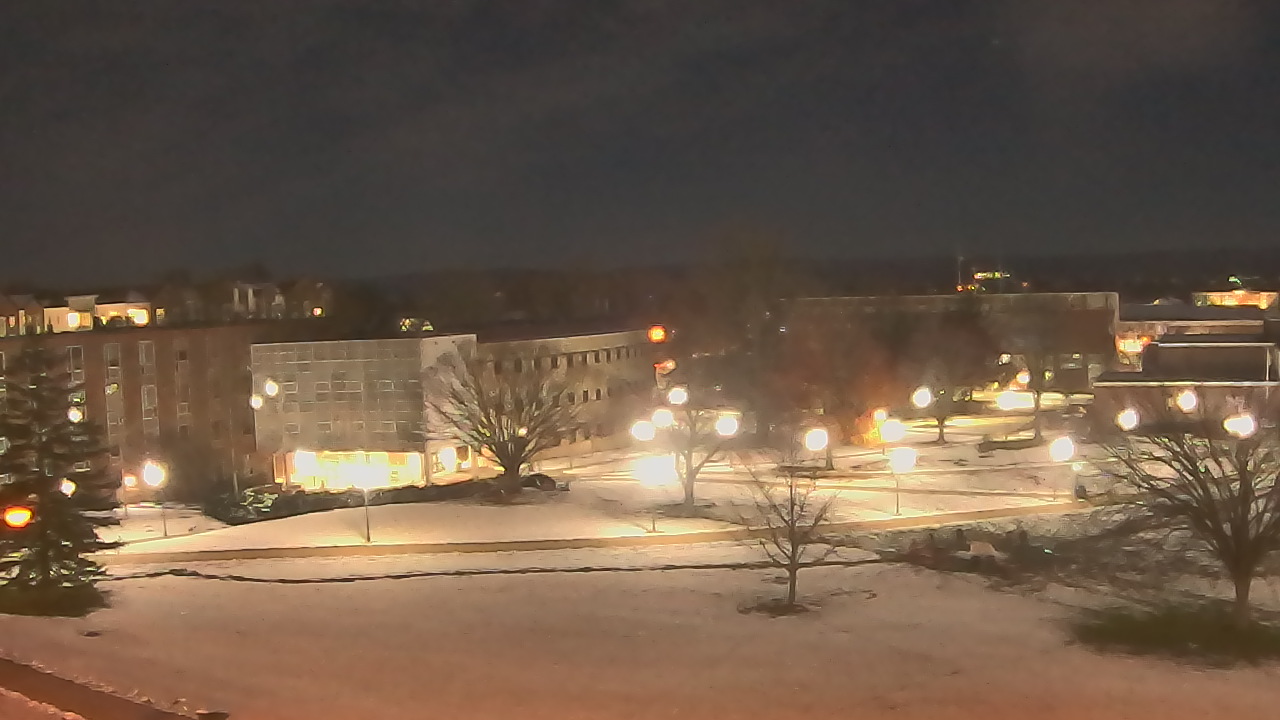 Thumbnail for current weather camera view from Shippensburg Univ Of Pennsylvania in Shippensburg, Pennsylvania