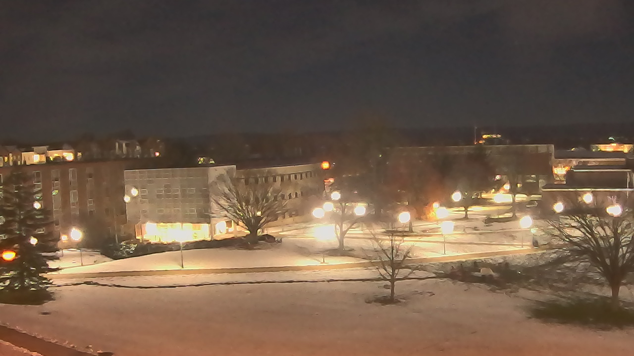 Thumbnail for current weather camera view from Shippensburg Univ Of Pennsylvania in Shippensburg, Pennsylvania