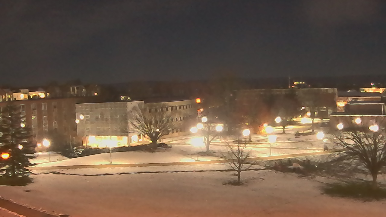 Thumbnail for current weather camera view from Shippensburg Univ Of Pennsylvania in Shippensburg, Pennsylvania
