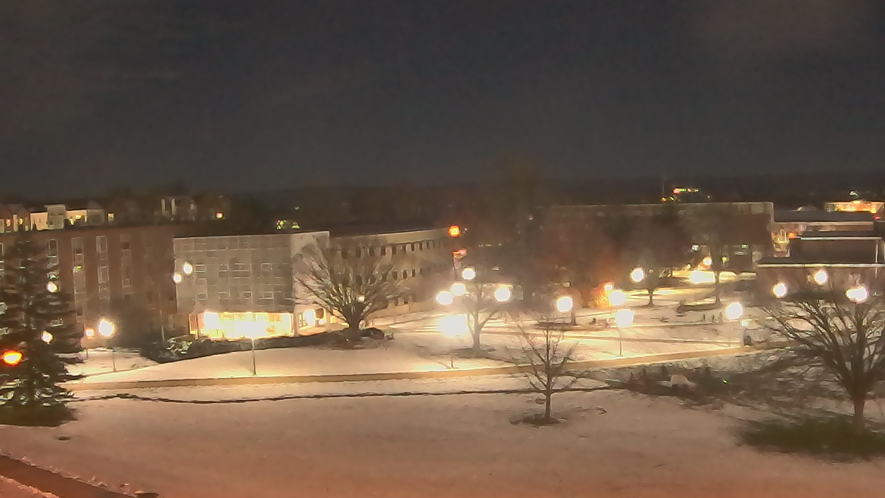 Thumbnail for current weather camera view from Shippensburg Univ Of Pennsylvania in Shippensburg, Pennsylvania