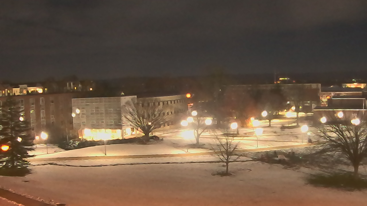 Thumbnail for current weather camera view from Shippensburg Univ Of Pennsylvania in Shippensburg, Pennsylvania