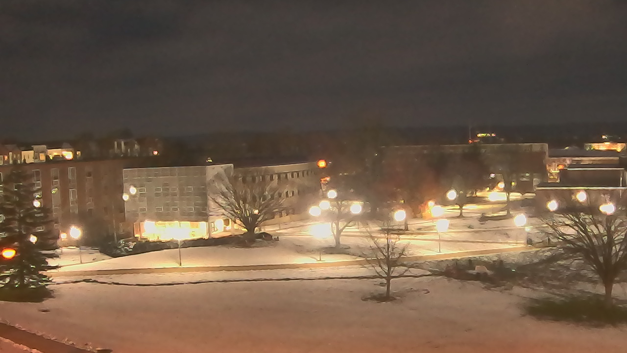 Thumbnail for current weather camera view from Shippensburg Univ Of Pennsylvania in Shippensburg, Pennsylvania