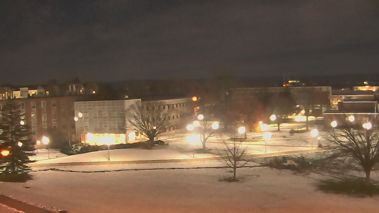 Thumbnail for current weather camera view from Shippensburg Univ Of Pennsylvania in Shippensburg, Pennsylvania
