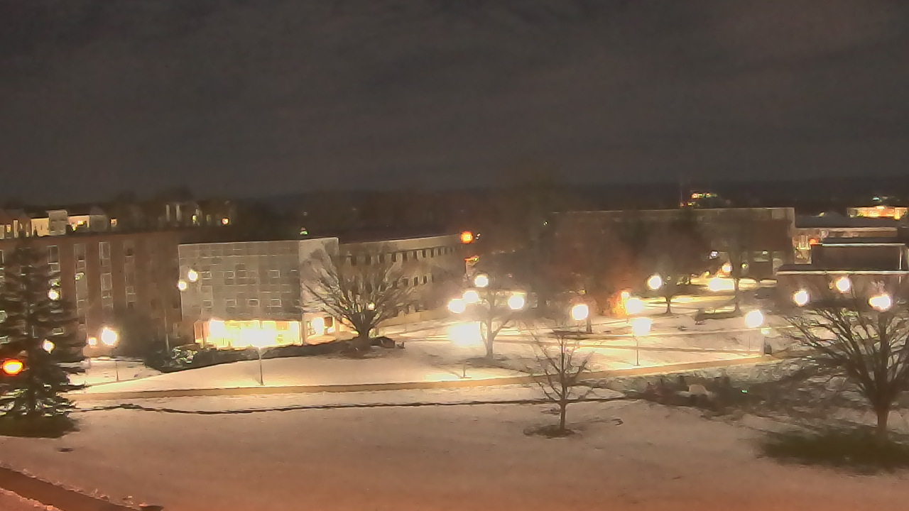 Thumbnail for current weather camera view from Shippensburg Univ Of Pennsylvania in Shippensburg, Pennsylvania
