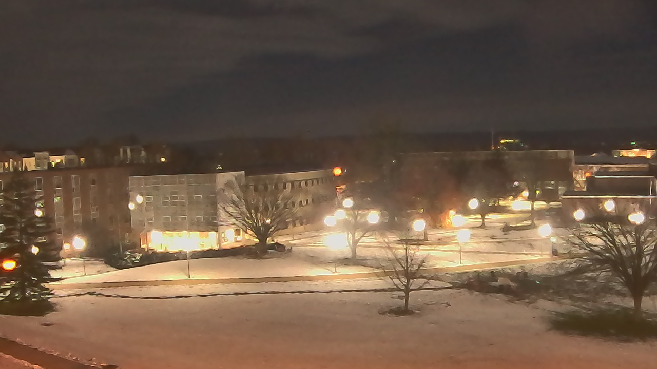 Thumbnail for current weather camera view from Shippensburg Univ Of Pennsylvania in Shippensburg, Pennsylvania