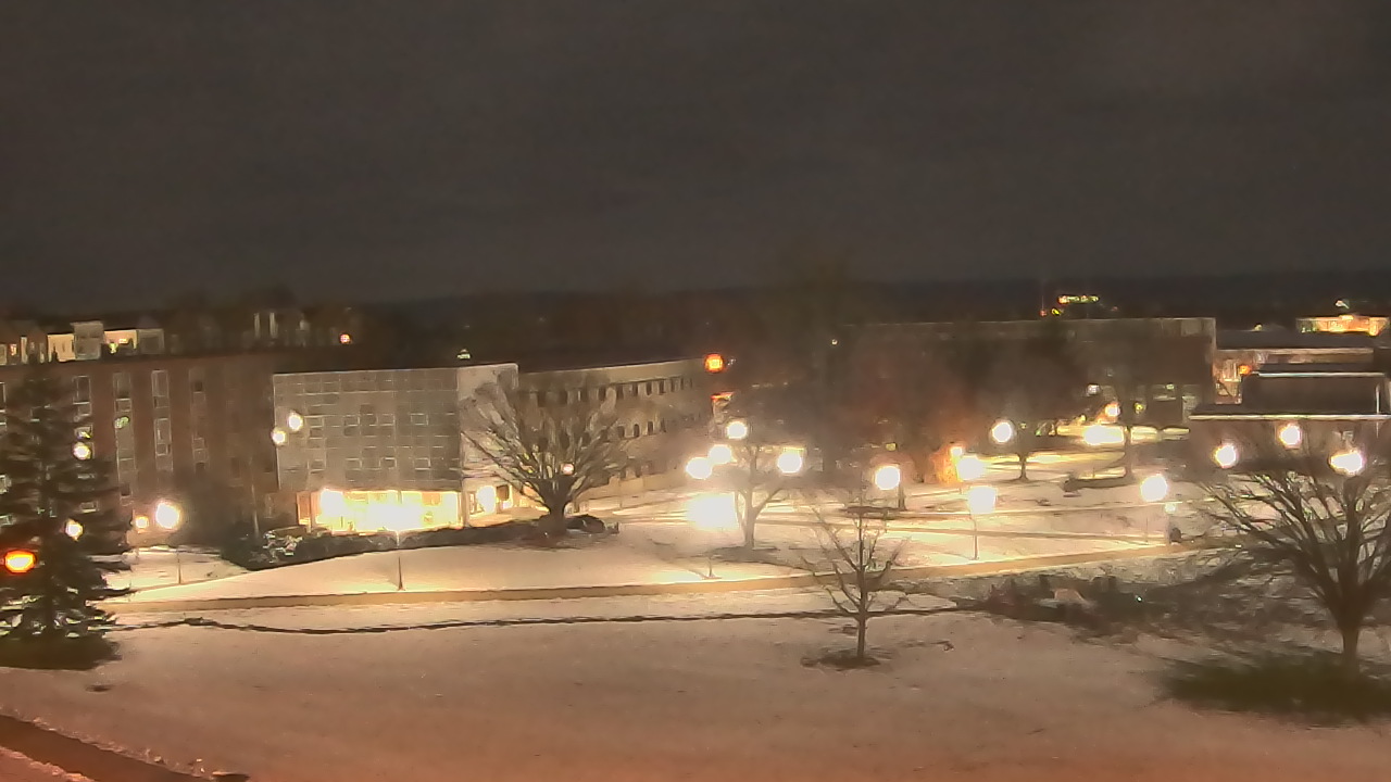 Thumbnail for current weather camera view from Shippensburg Univ Of Pennsylvania in Shippensburg, Pennsylvania