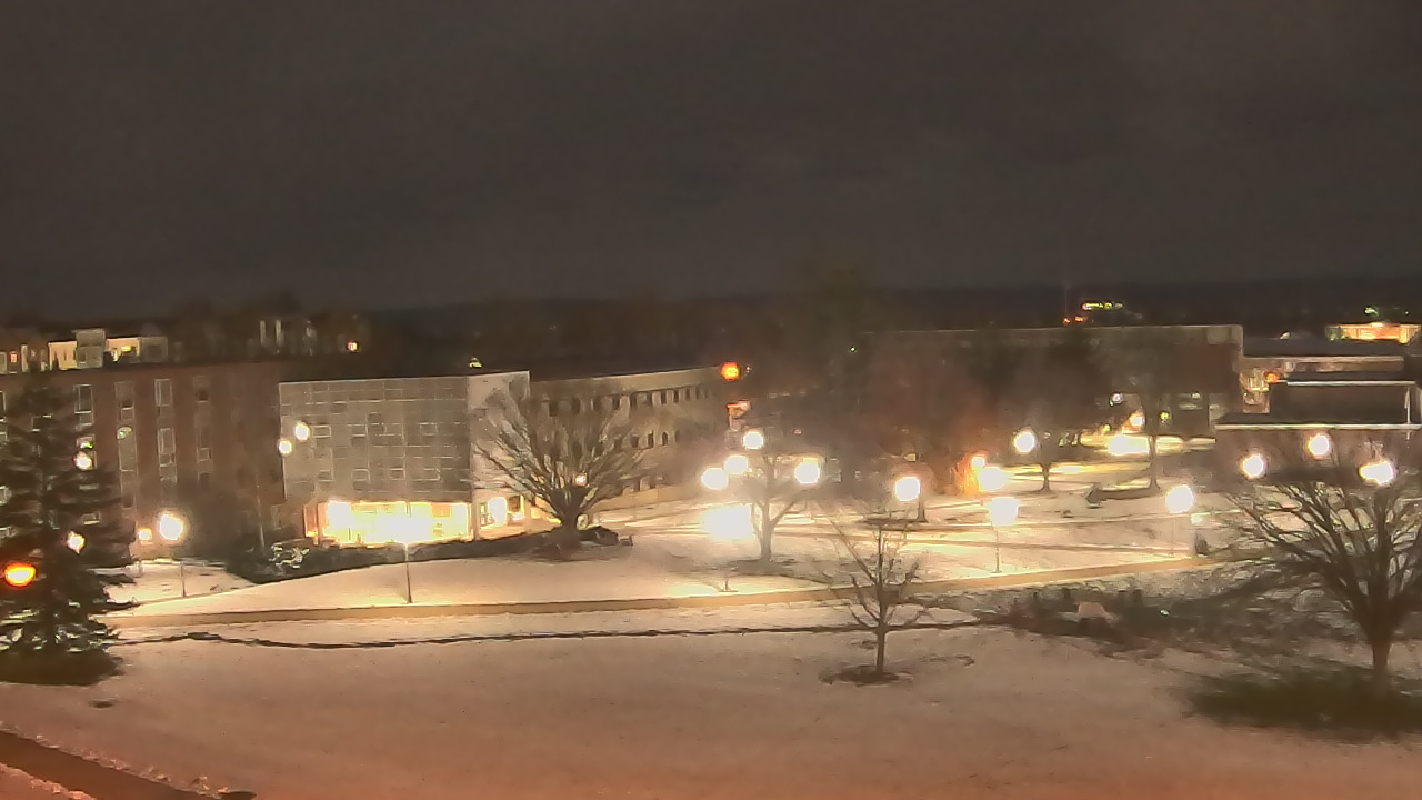 Thumbnail for current weather camera view from Shippensburg Univ Of Pennsylvania in Shippensburg, Pennsylvania