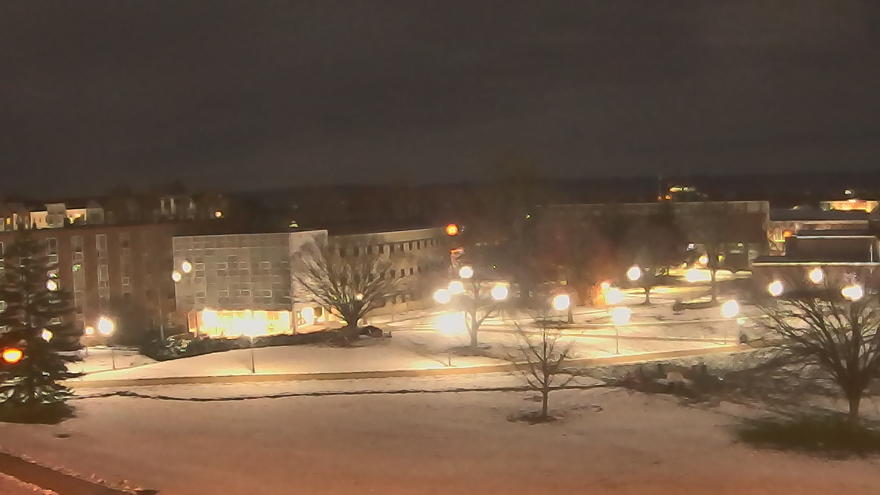 Thumbnail for current weather camera view from Shippensburg Univ Of Pennsylvania in Shippensburg, Pennsylvania
