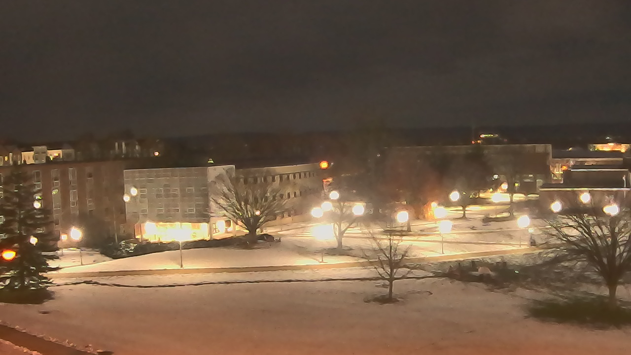 Thumbnail for current weather camera view from Shippensburg Univ Of Pennsylvania in Shippensburg, Pennsylvania