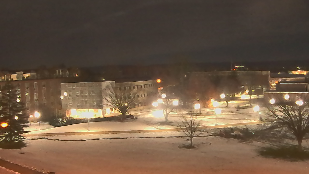 Thumbnail for current weather camera view from Shippensburg Univ Of Pennsylvania in Shippensburg, Pennsylvania