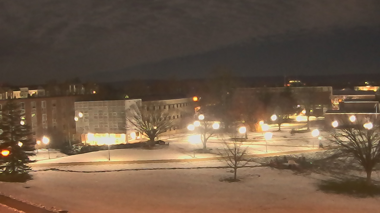 Thumbnail for current weather camera view from Shippensburg Univ Of Pennsylvania in Shippensburg, Pennsylvania