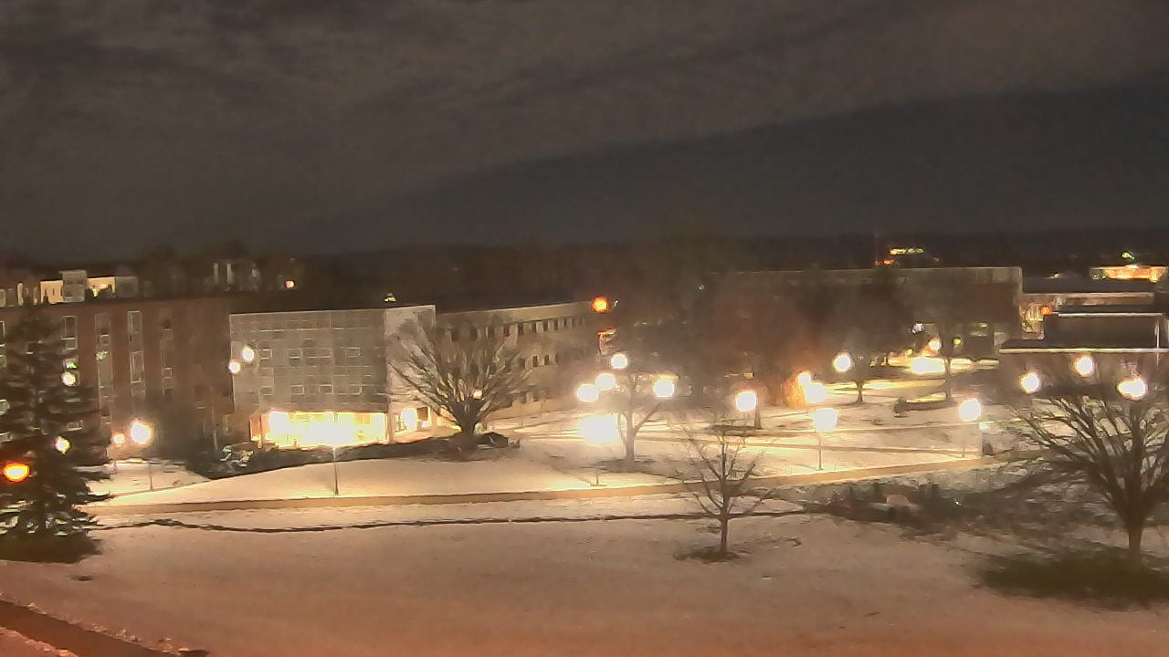 Thumbnail for current weather camera view from Shippensburg Univ Of Pennsylvania in Shippensburg, Pennsylvania
