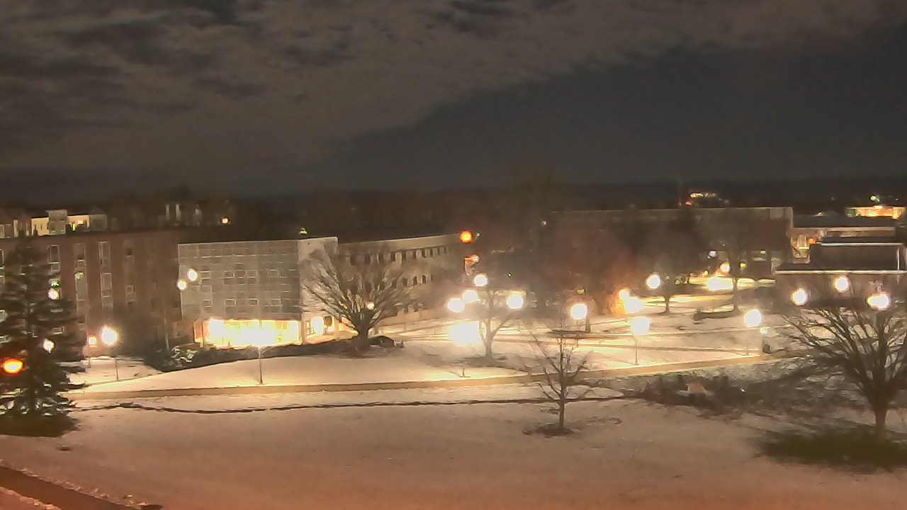 Thumbnail for current weather camera view from Shippensburg Univ Of Pennsylvania in Shippensburg, Pennsylvania