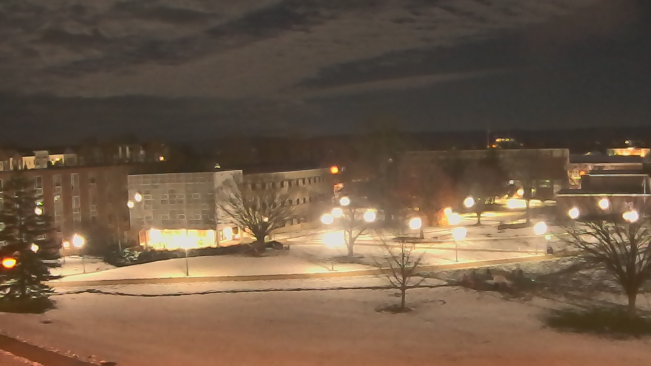 Thumbnail for current weather camera view from Shippensburg Univ Of Pennsylvania in Shippensburg, Pennsylvania