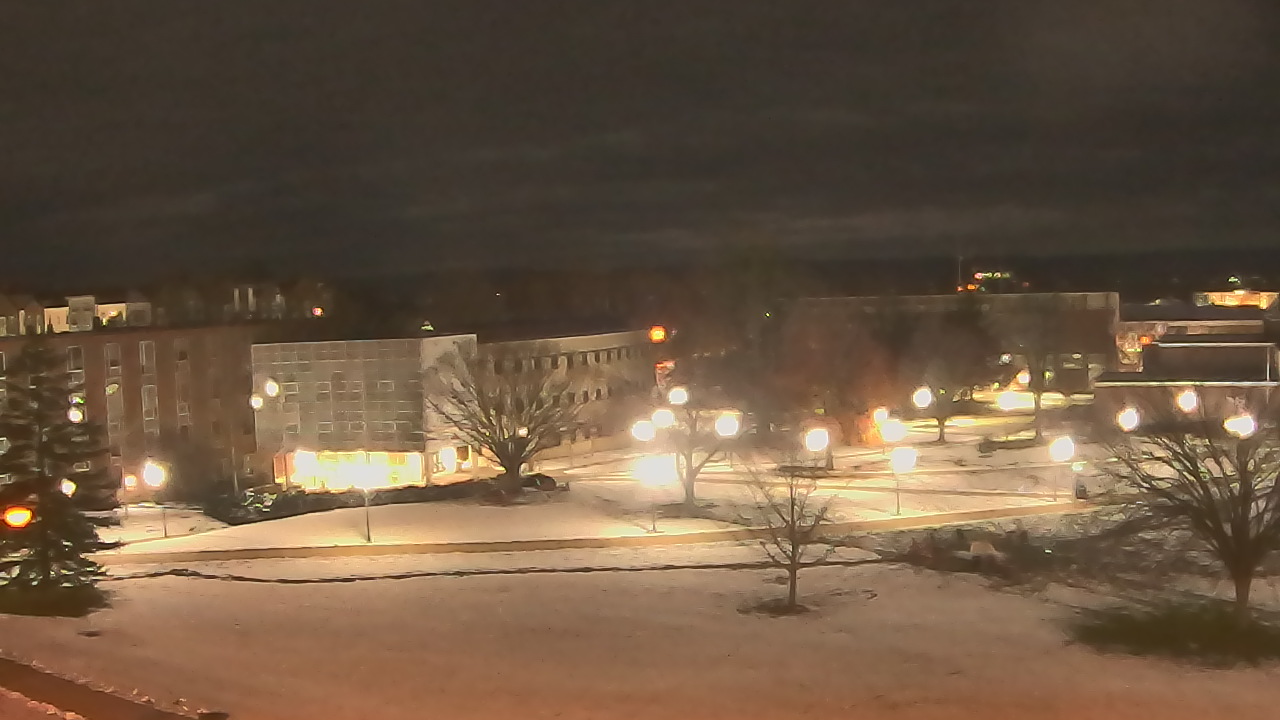 Thumbnail for current weather camera view from Shippensburg Univ Of Pennsylvania in Shippensburg, Pennsylvania