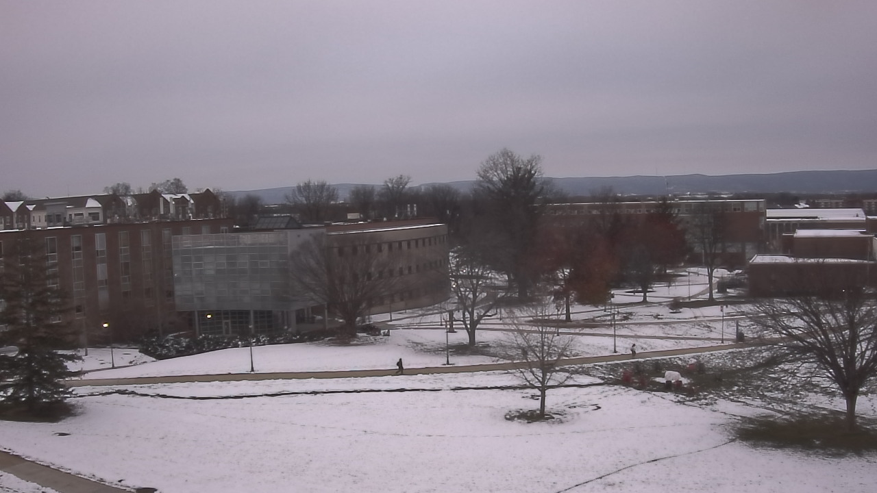 Thumbnail for current weather camera view from Shippensburg Univ Of Pennsylvania in Shippensburg, Pennsylvania