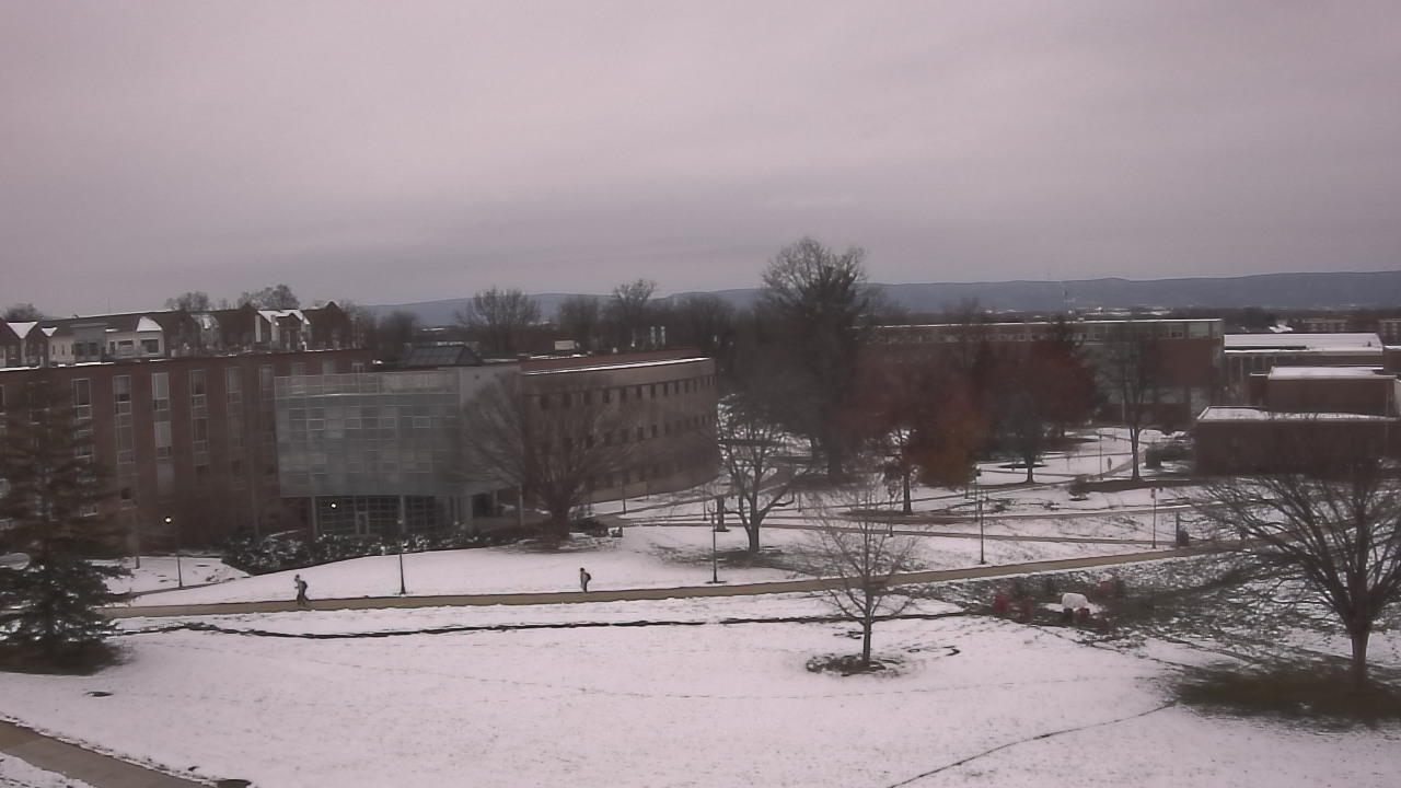 Thumbnail for current weather camera view from Shippensburg Univ Of Pennsylvania in Shippensburg, Pennsylvania