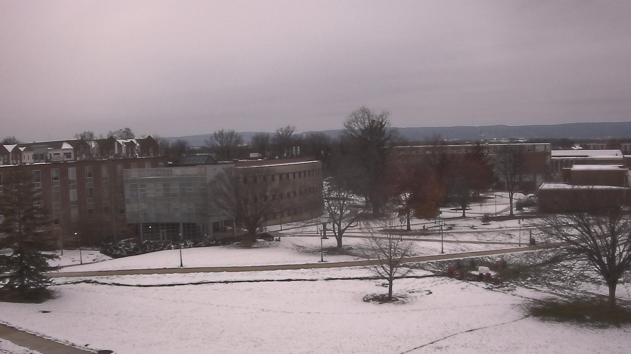 Thumbnail for current weather camera view from Shippensburg Univ Of Pennsylvania in Shippensburg, Pennsylvania
