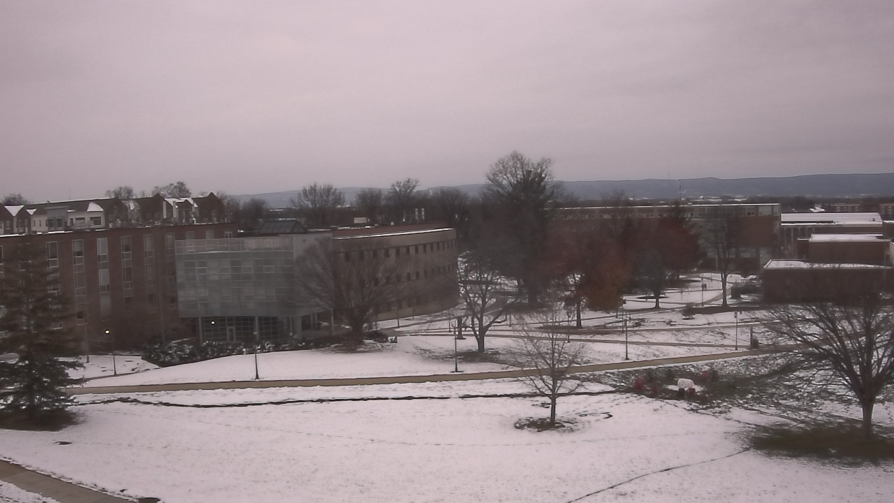 Thumbnail for current weather camera view from Shippensburg Univ Of Pennsylvania in Shippensburg, Pennsylvania