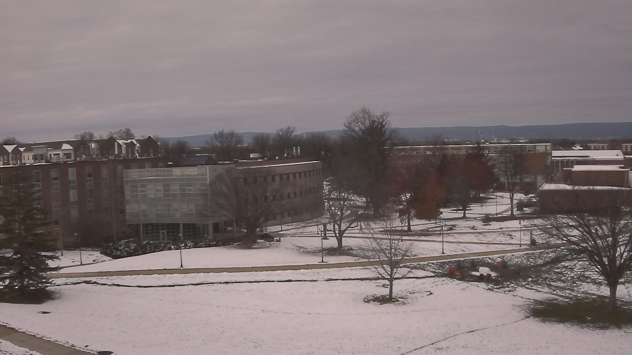 Thumbnail for current weather camera view from Shippensburg Univ Of Pennsylvania in Shippensburg, Pennsylvania