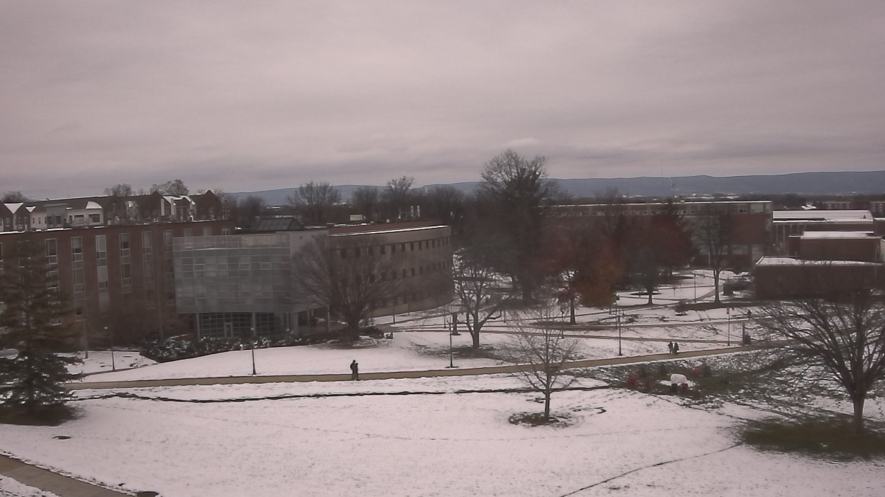 Thumbnail for current weather camera view from Shippensburg Univ Of Pennsylvania in Shippensburg, Pennsylvania