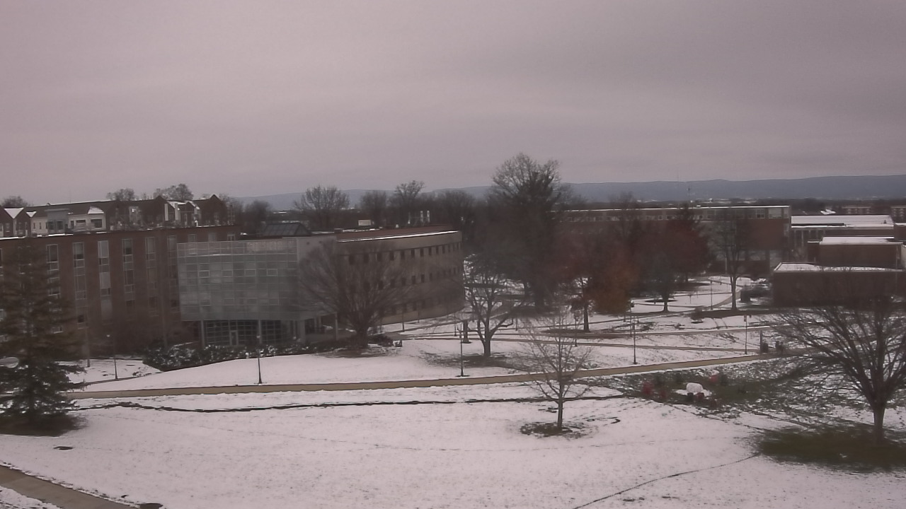 Thumbnail for current weather camera view from Shippensburg Univ Of Pennsylvania in Shippensburg, Pennsylvania