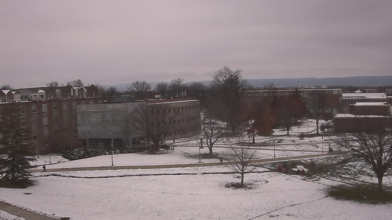 Thumbnail for current weather camera view from Shippensburg Univ Of Pennsylvania in Shippensburg, Pennsylvania