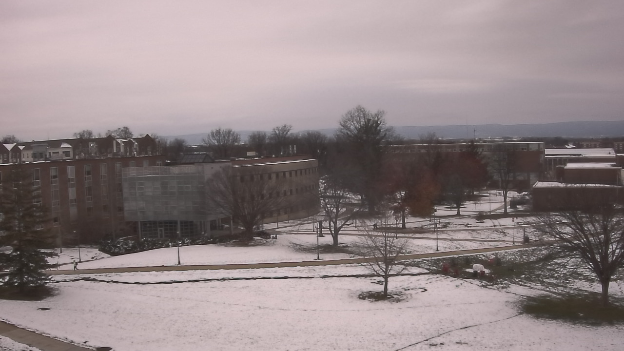 Thumbnail for current weather camera view from Shippensburg Univ Of Pennsylvania in Shippensburg, Pennsylvania