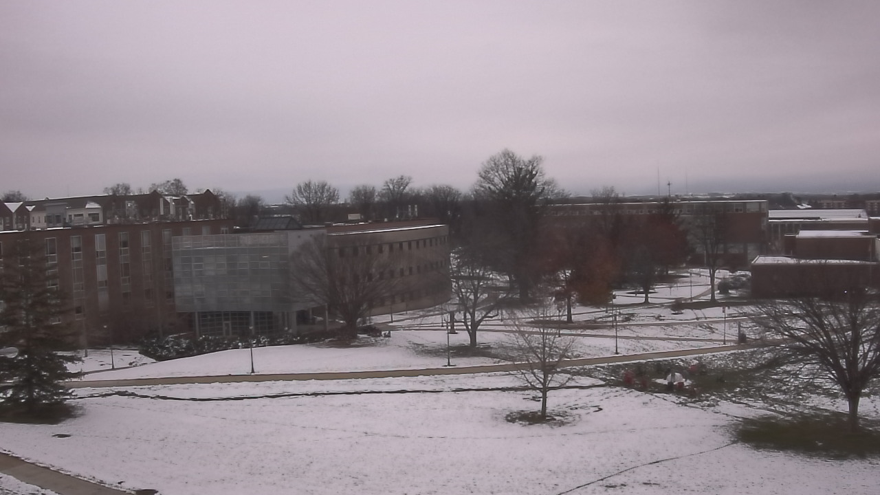 Thumbnail for current weather camera view from Shippensburg Univ Of Pennsylvania in Shippensburg, Pennsylvania