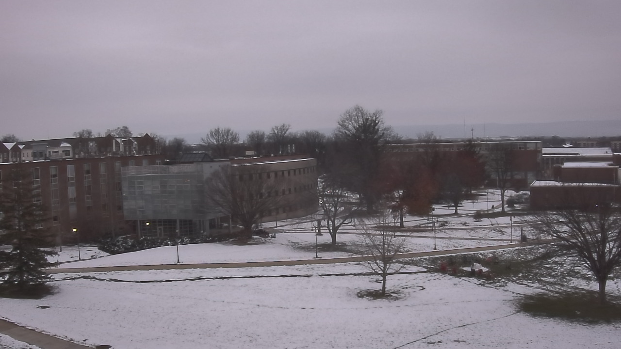 Thumbnail for current weather camera view from Shippensburg Univ Of Pennsylvania in Shippensburg, Pennsylvania