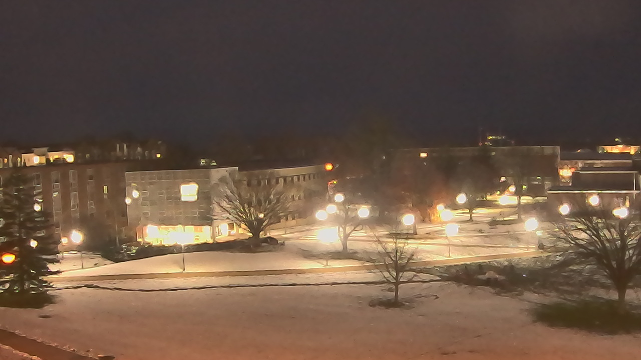Thumbnail for current weather camera view from Shippensburg Univ Of Pennsylvania in Shippensburg, Pennsylvania