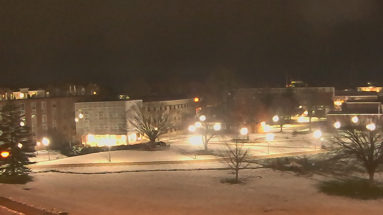 Thumbnail for current weather camera view from Shippensburg Univ Of Pennsylvania in Shippensburg, Pennsylvania