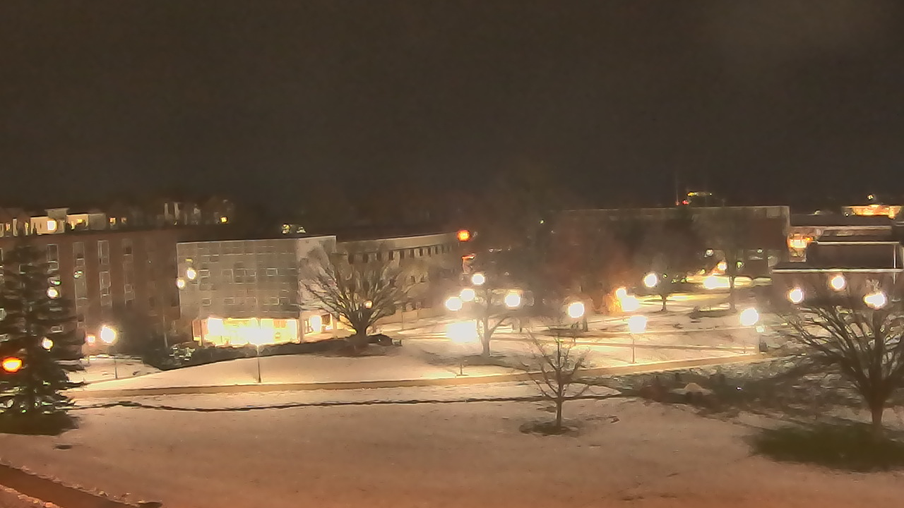 Thumbnail for current weather camera view from Shippensburg Univ Of Pennsylvania in Shippensburg, Pennsylvania