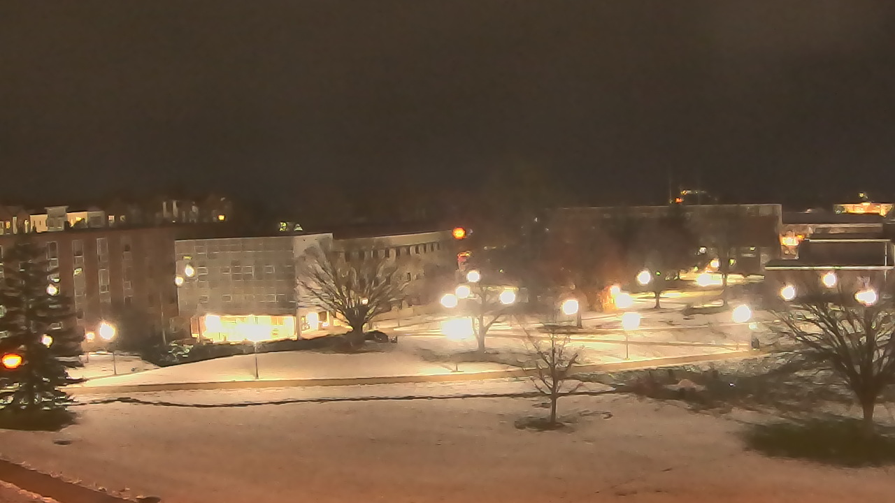 Thumbnail for current weather camera view from Shippensburg Univ Of Pennsylvania in Shippensburg, Pennsylvania