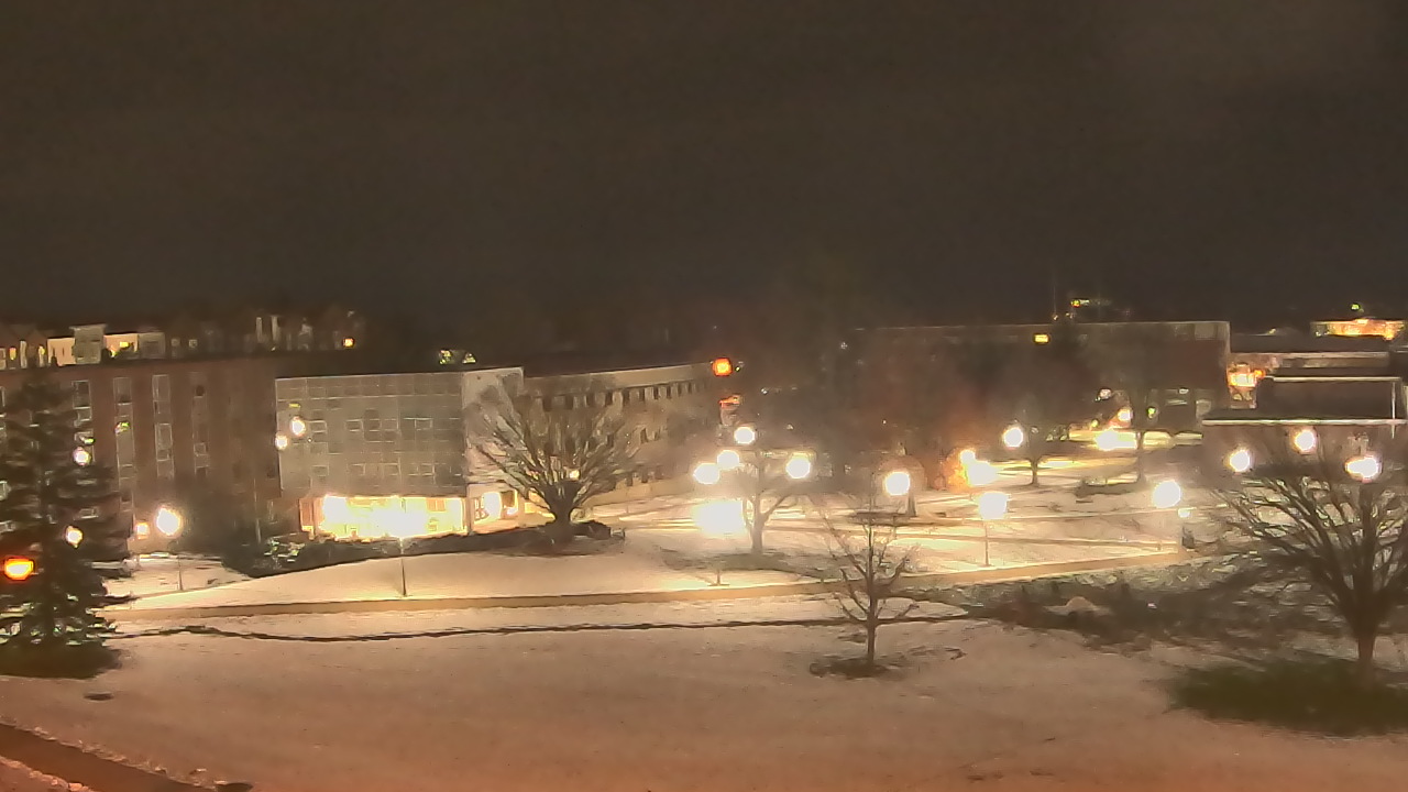 Thumbnail for current weather camera view from Shippensburg Univ Of Pennsylvania in Shippensburg, Pennsylvania
