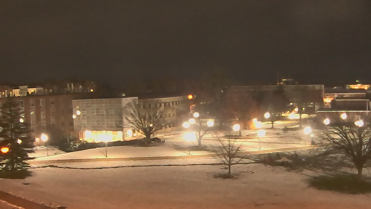 Thumbnail for current weather camera view from Shippensburg Univ Of Pennsylvania in Shippensburg, Pennsylvania